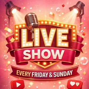 LIVE SHOW & UPDATES